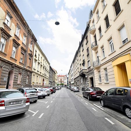 Hostel Temza Zagrzeb Zewnętrze zdjęcie