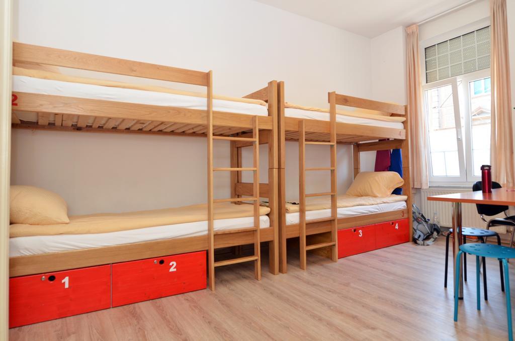 Hostel Temza Zagrzeb Pokój zdjęcie