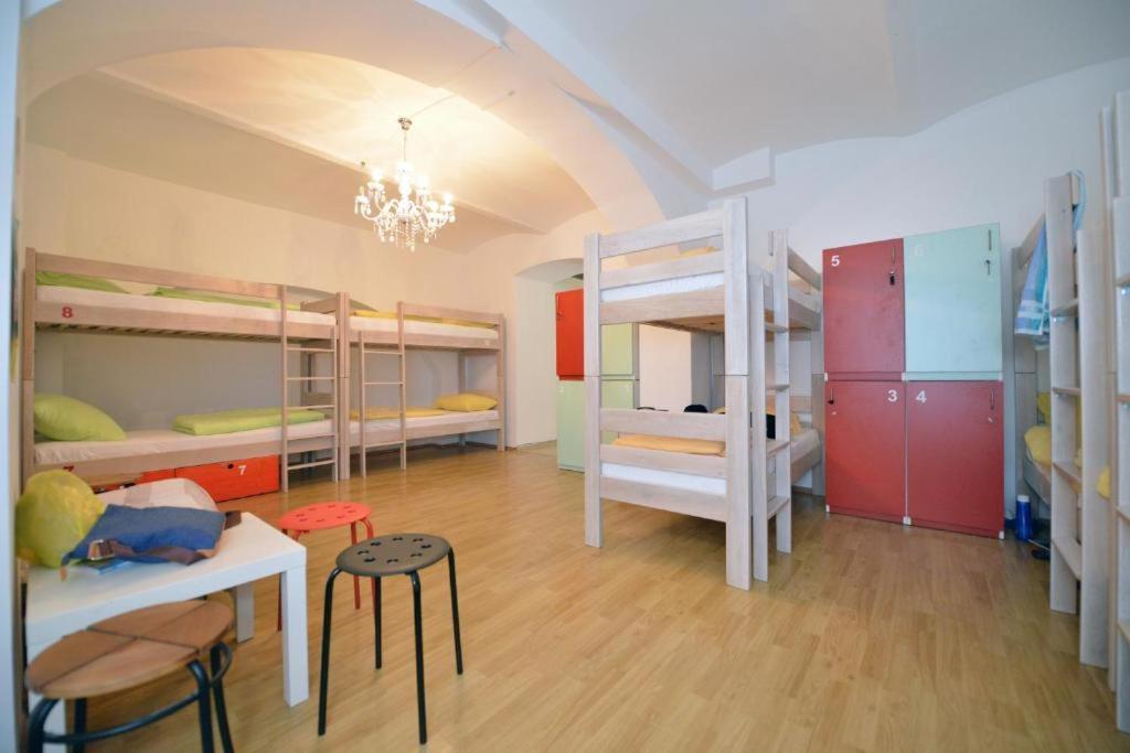 Hostel Temza Zagrzeb Zewnętrze zdjęcie