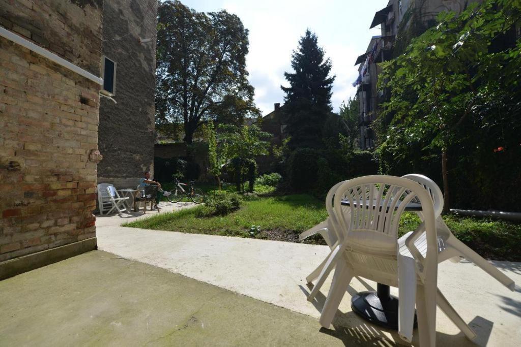 Hostel Temza Zagrzeb Zewnętrze zdjęcie
