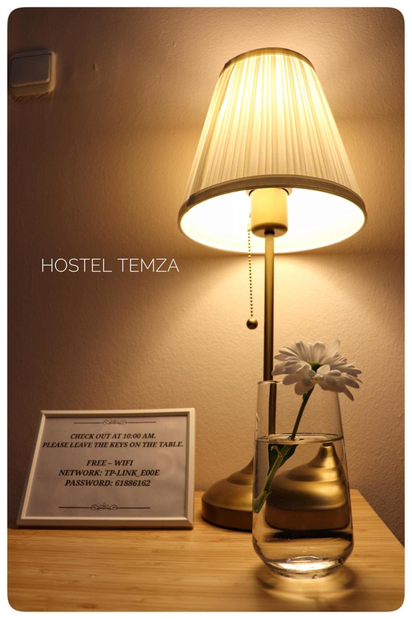 Hostel Temza Zagrzeb Zewnętrze zdjęcie