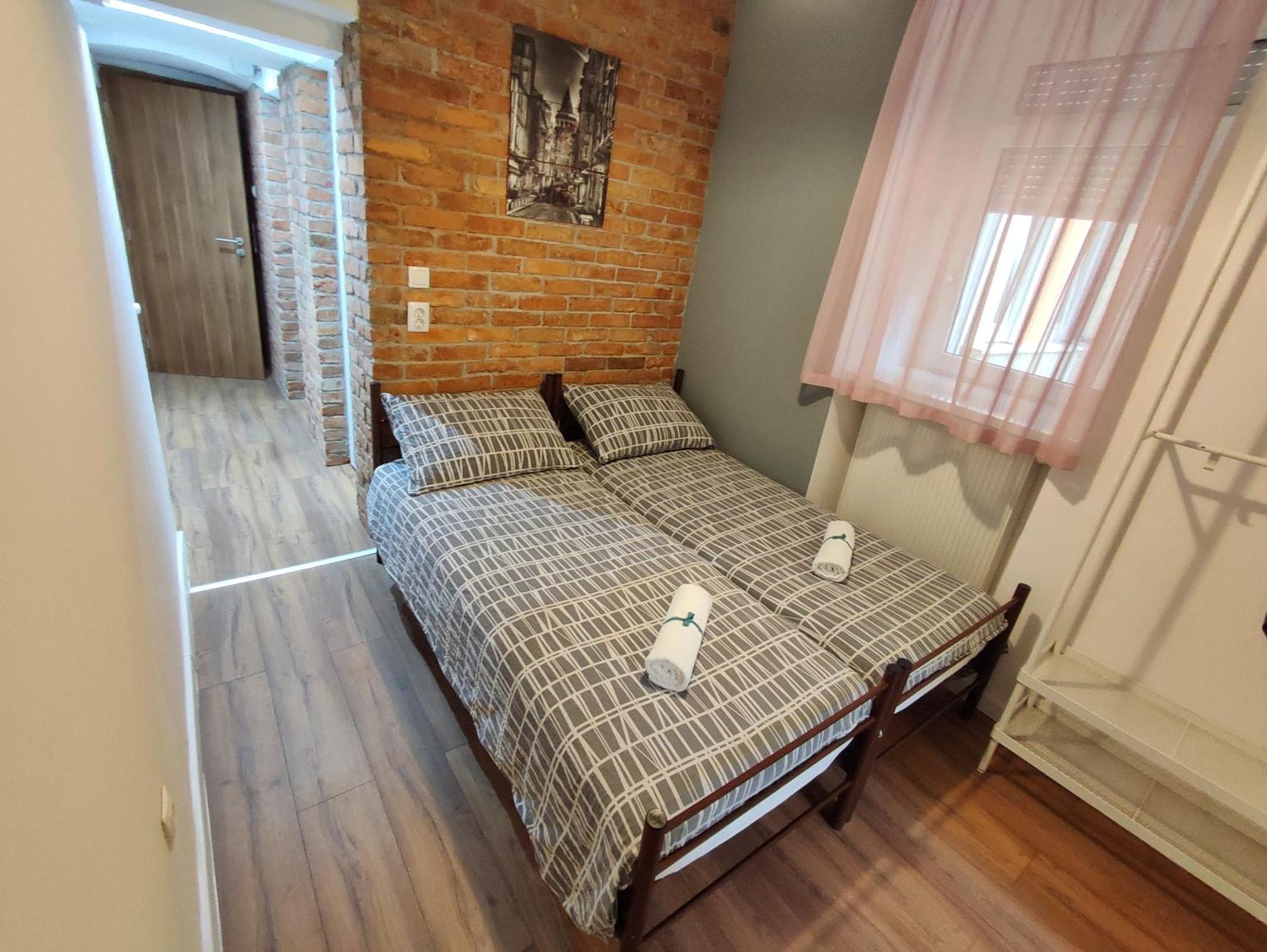 Hostel Temza Zagrzeb Zewnętrze zdjęcie