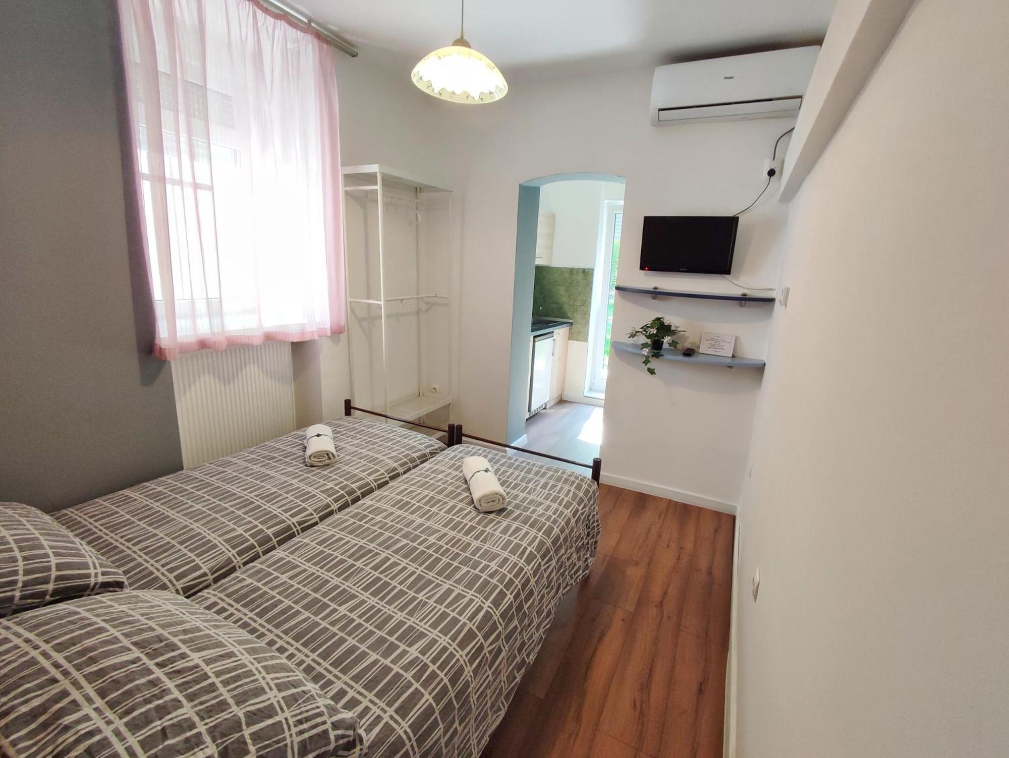 Hostel Temza Zagrzeb Zewnętrze zdjęcie