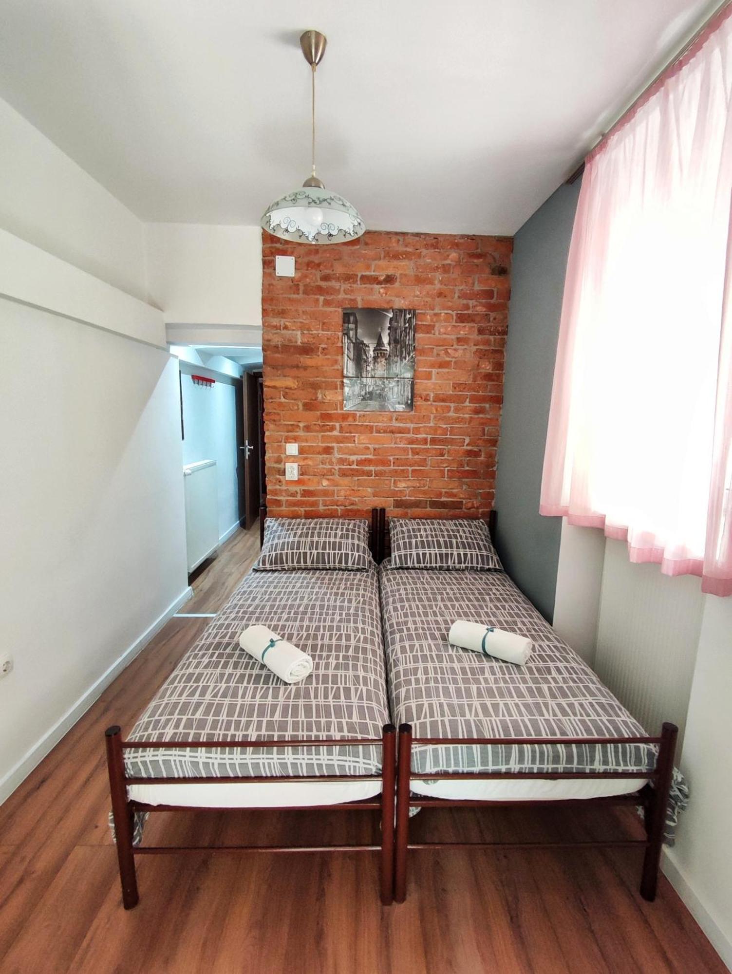 Hostel Temza Zagrzeb Zewnętrze zdjęcie