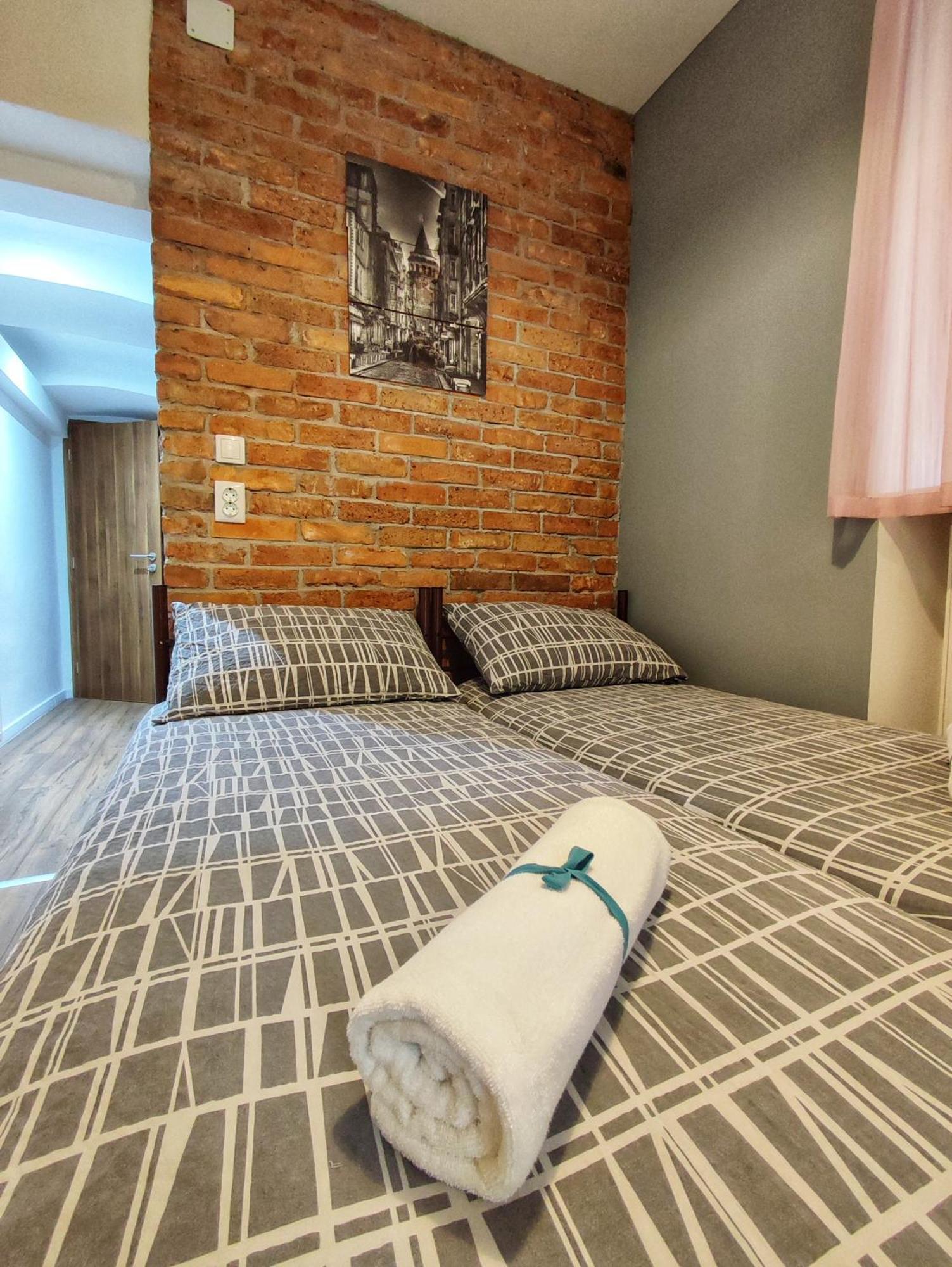 Hostel Temza Zagrzeb Zewnętrze zdjęcie