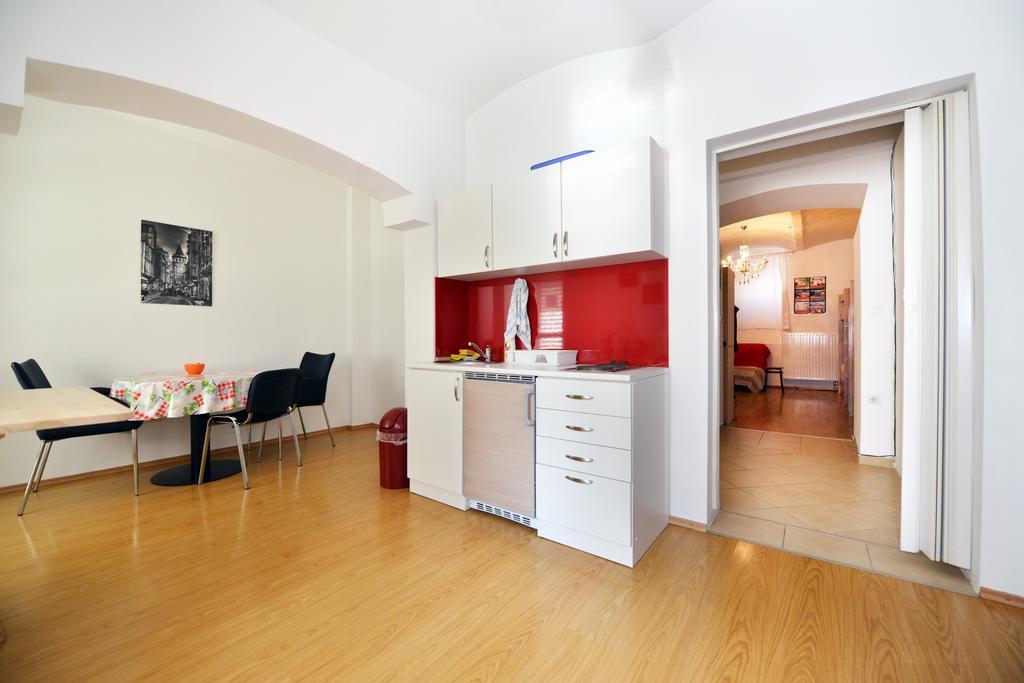 Hostel Temza Zagrzeb Zewnętrze zdjęcie