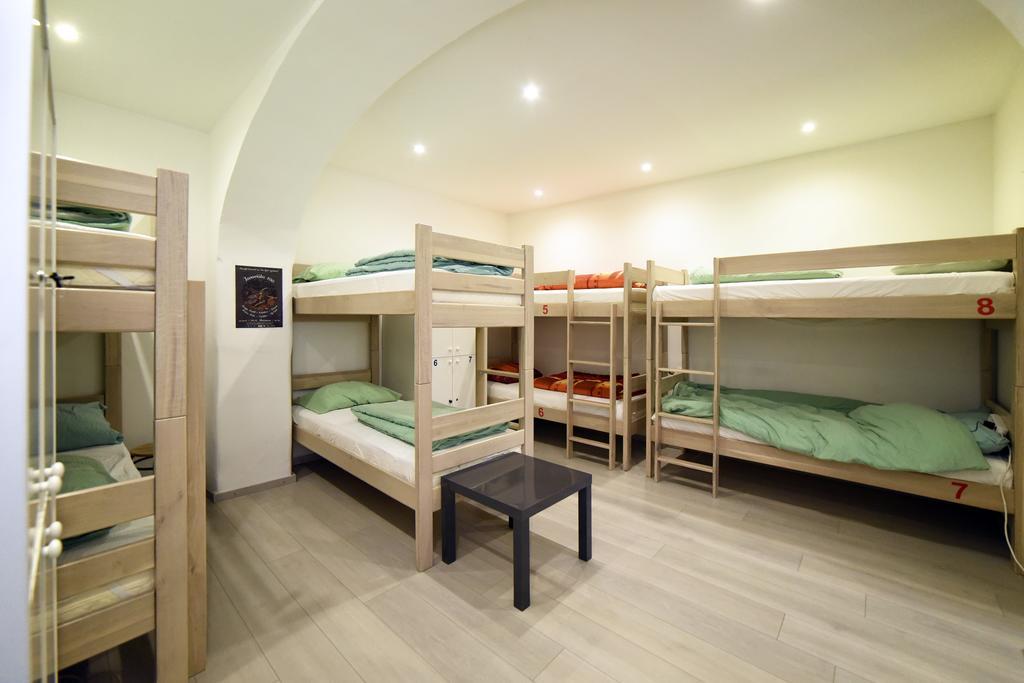 Hostel Temza Zagrzeb Zewnętrze zdjęcie