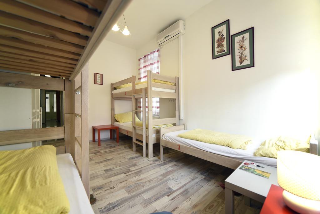 Hostel Temza Zagrzeb Zewnętrze zdjęcie