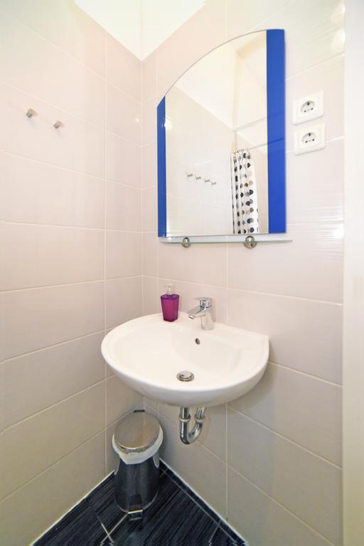 Hostel Temza Zagrzeb Zewnętrze zdjęcie