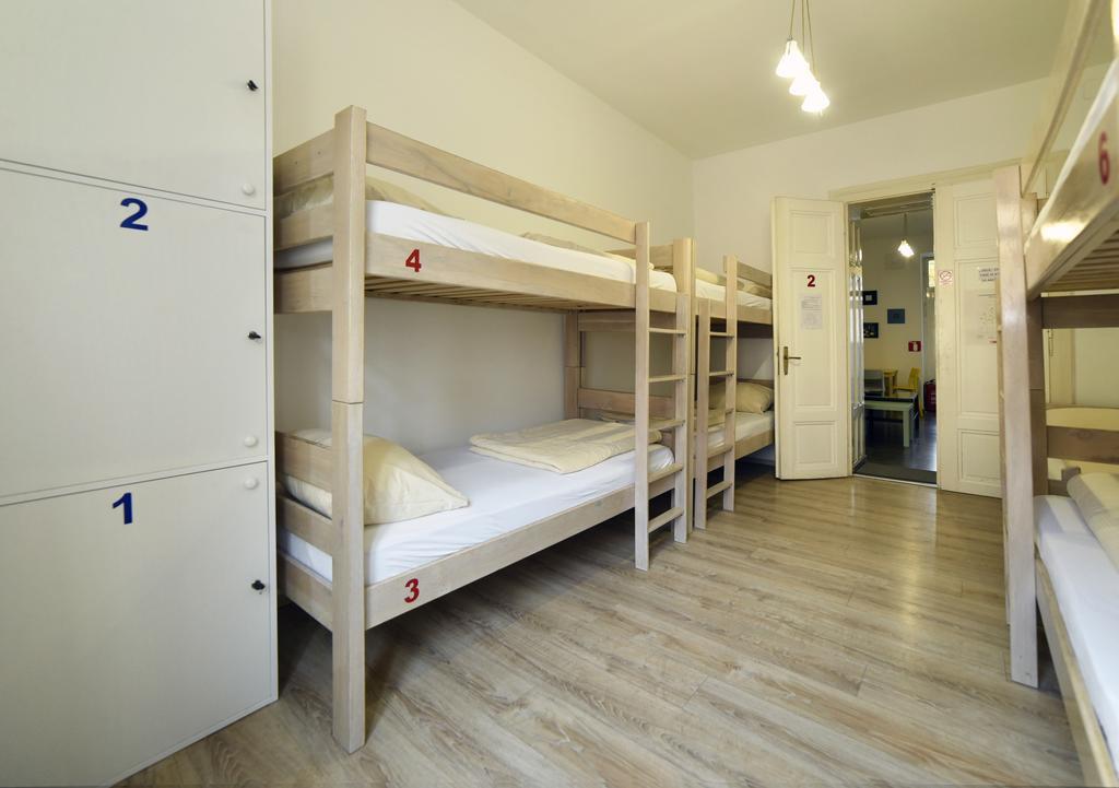 Hostel Temza Zagrzeb Zewnętrze zdjęcie