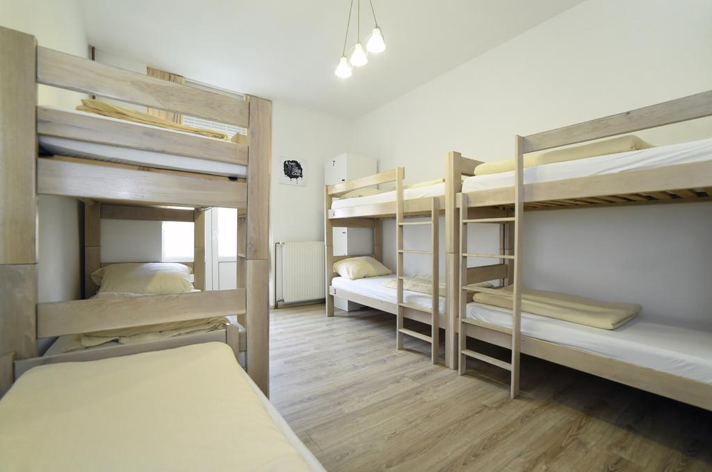 Hostel Temza Zagrzeb Zewnętrze zdjęcie