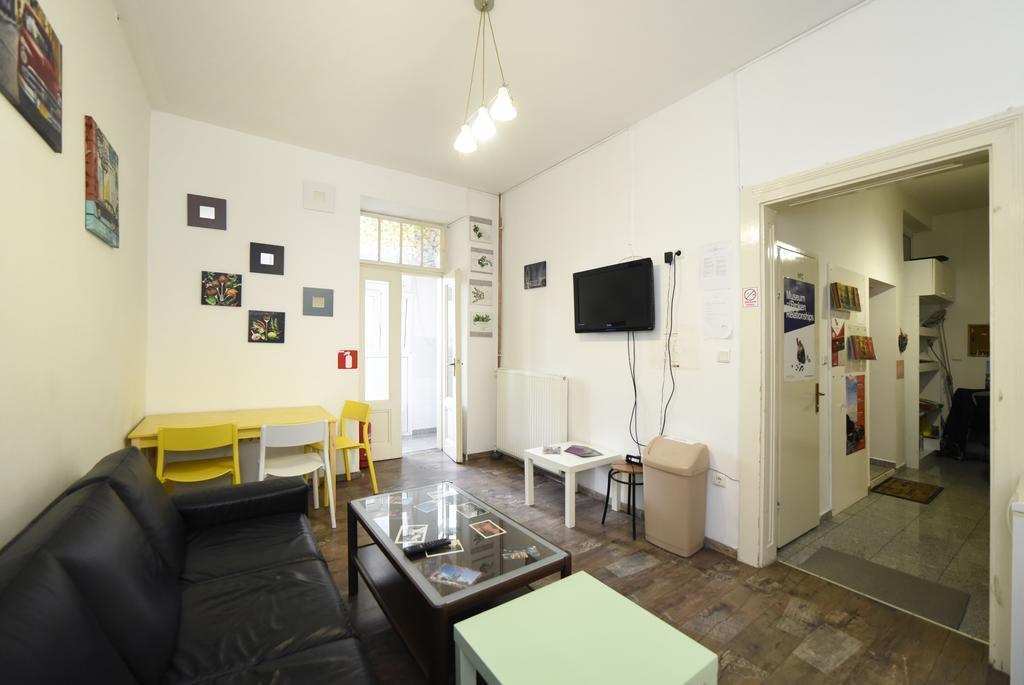 Hostel Temza Zagrzeb Zewnętrze zdjęcie