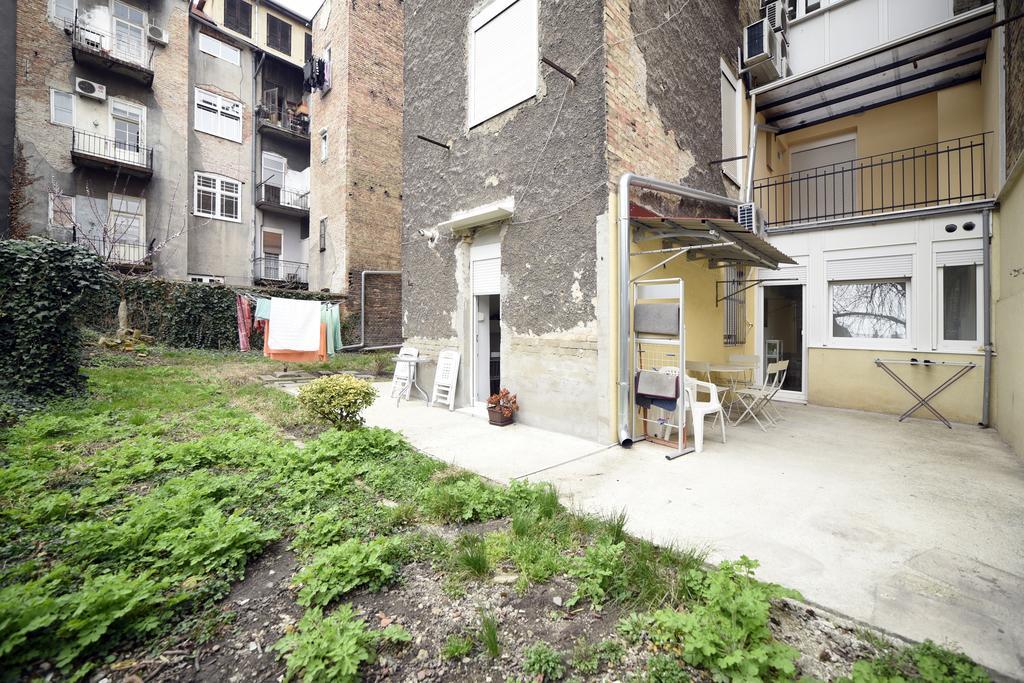 Hostel Temza Zagrzeb Zewnętrze zdjęcie
