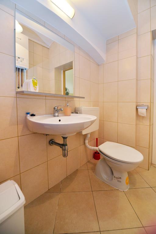 Hostel Temza Zagrzeb Zewnętrze zdjęcie