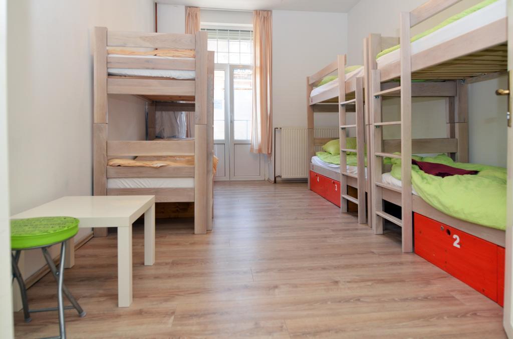 Hostel Temza Zagrzeb Pokój zdjęcie