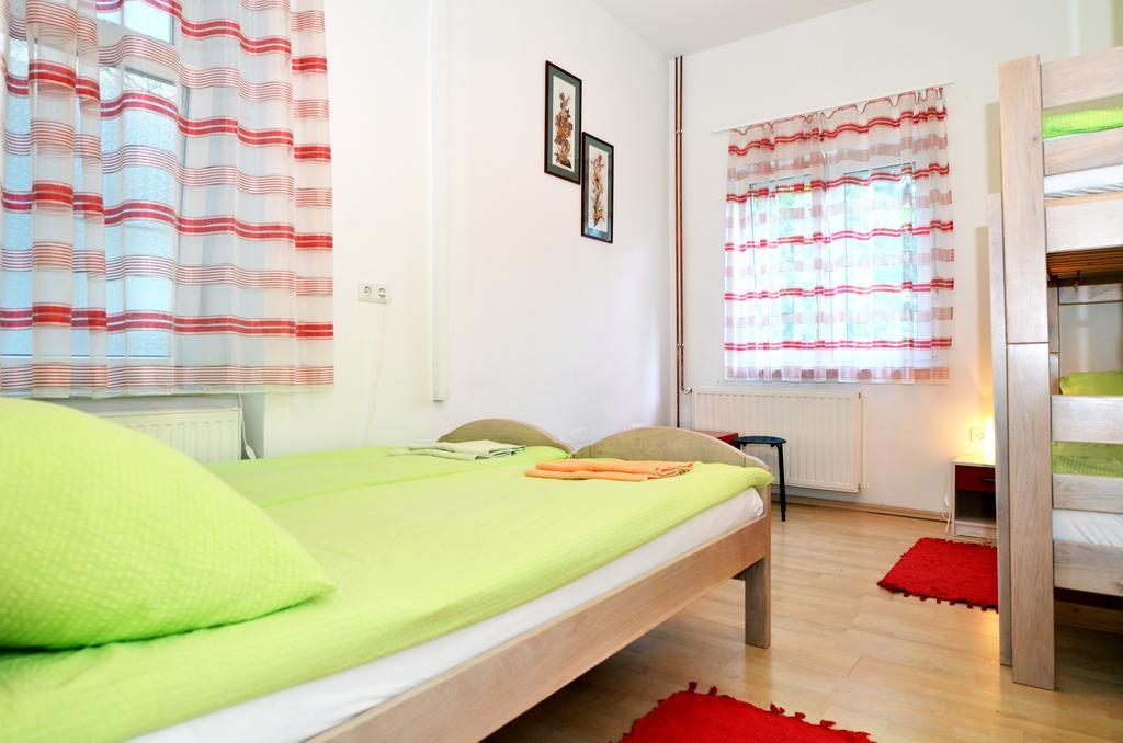 Hostel Temza Zagrzeb Pokój zdjęcie