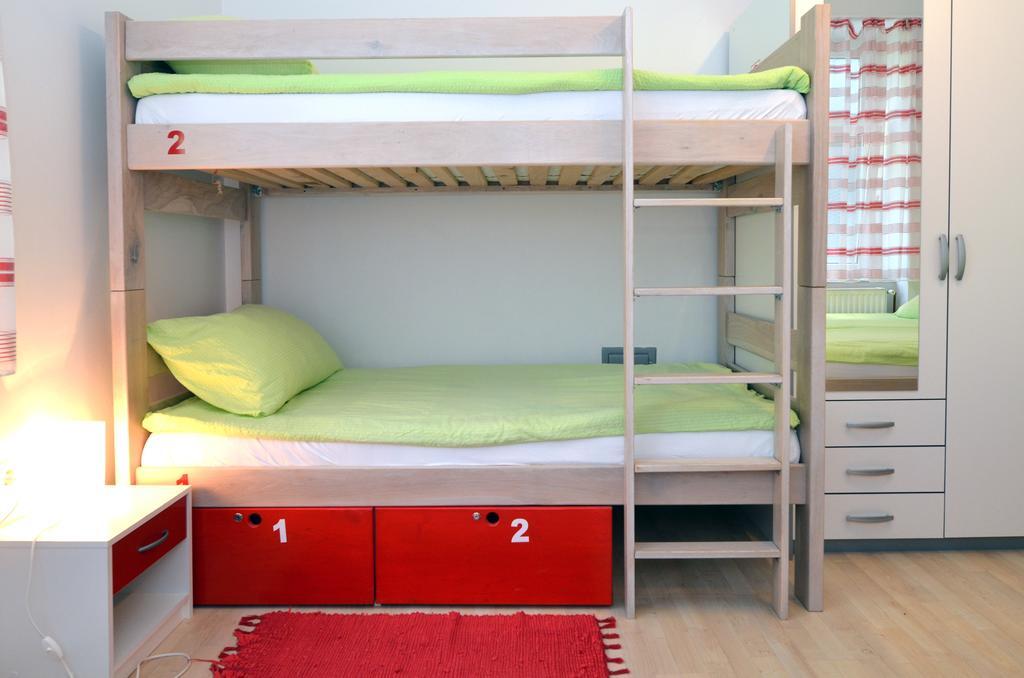 Hostel Temza Zagrzeb Pokój zdjęcie