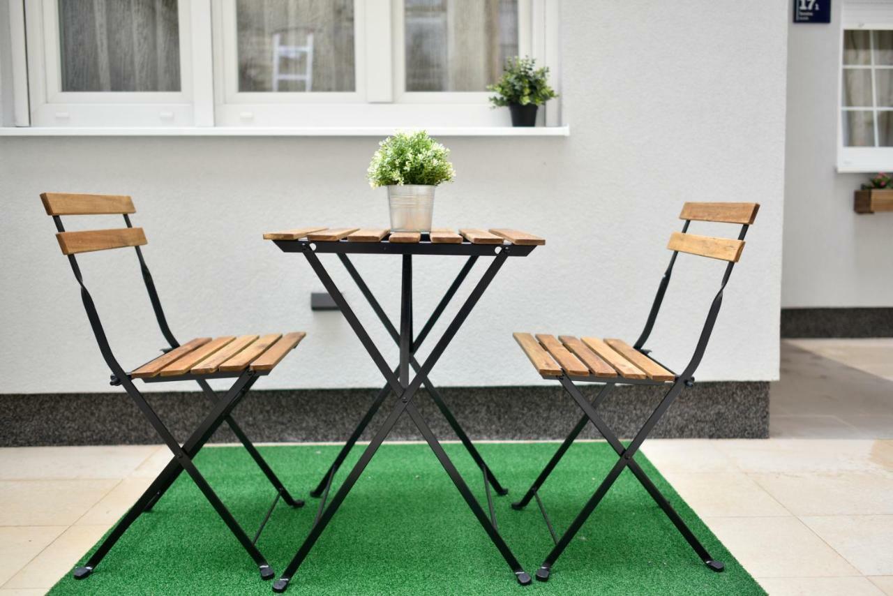 Hostel Temza Zagrzeb Zewnętrze zdjęcie