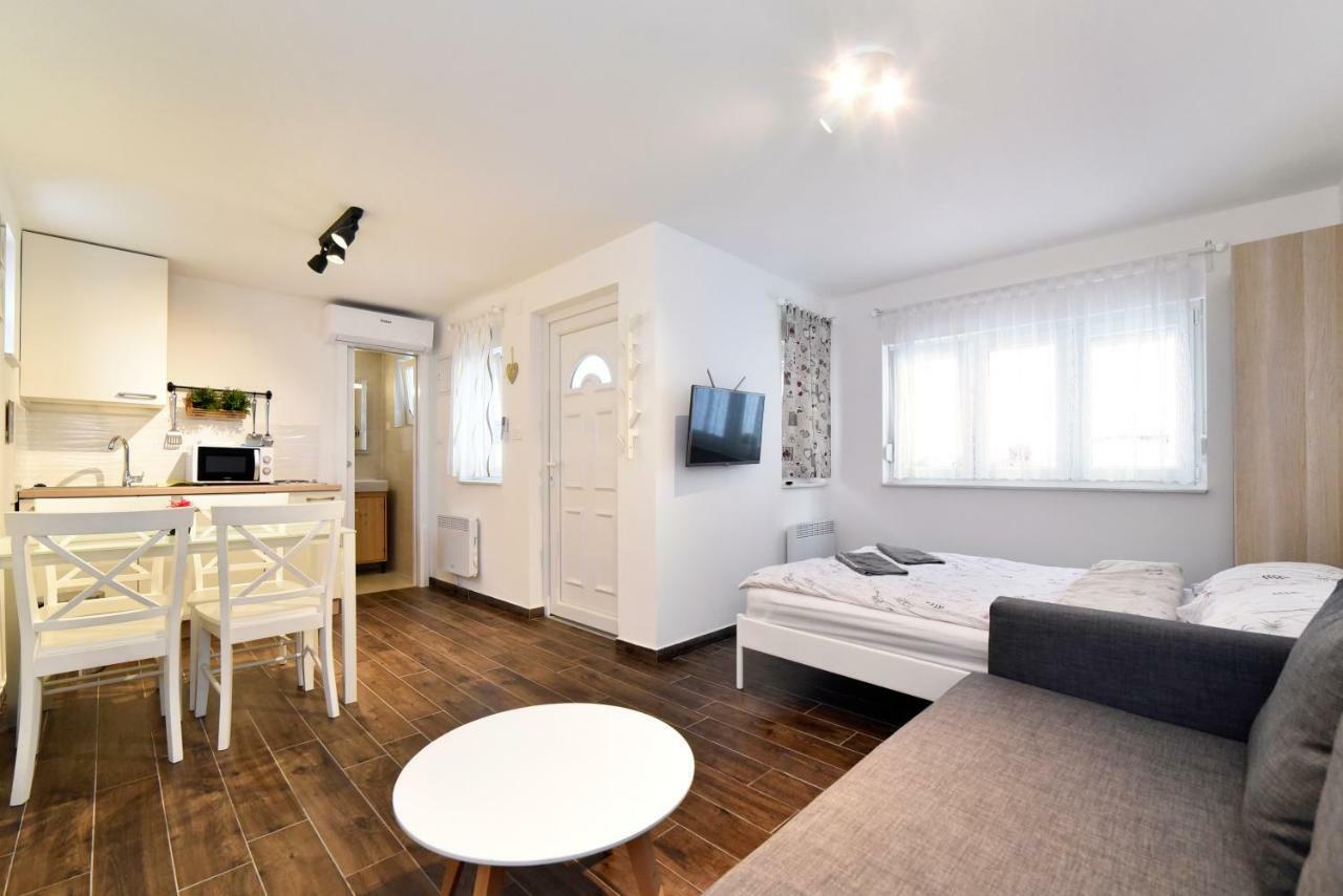 Hostel Temza Zagrzeb Zewnętrze zdjęcie