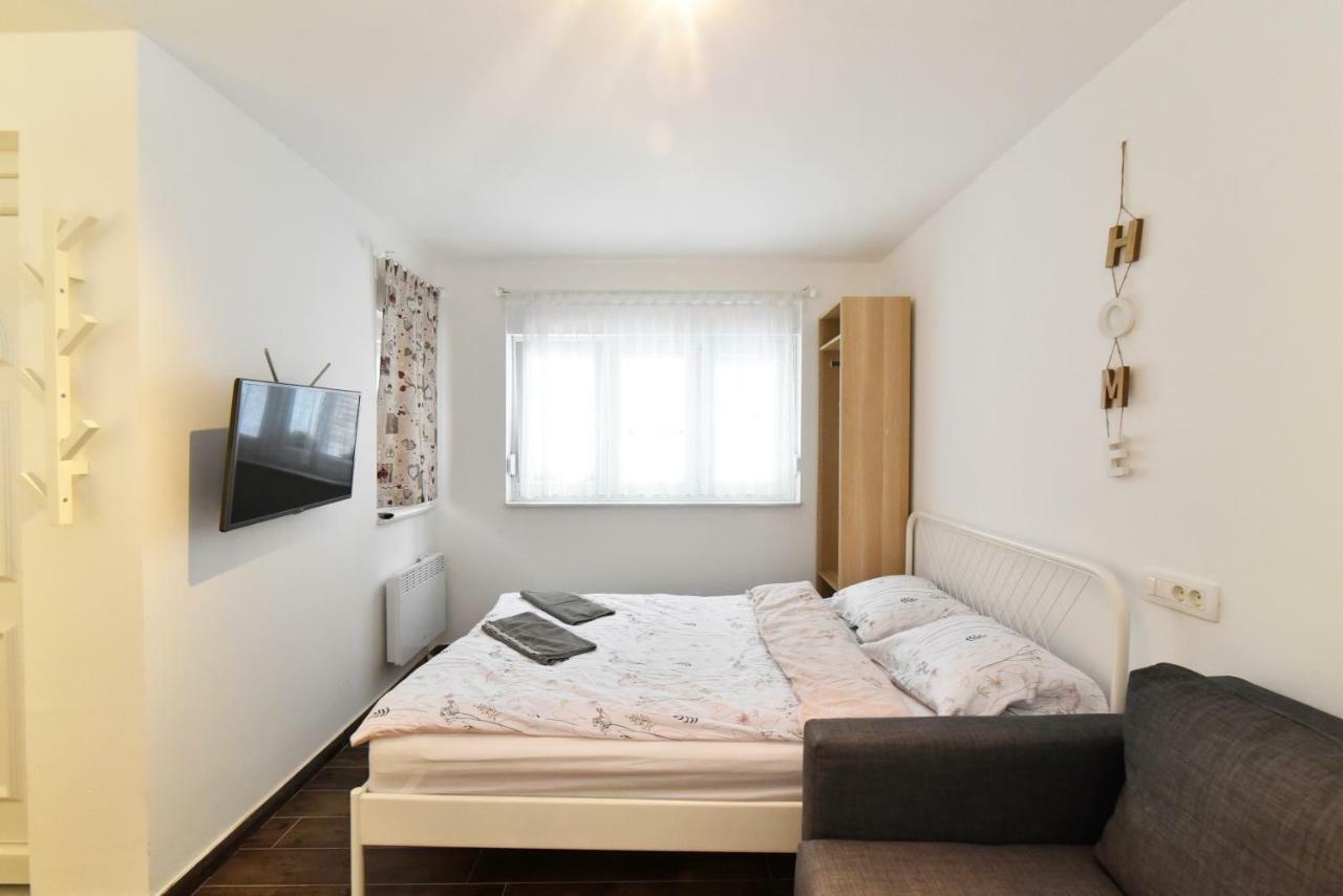Hostel Temza Zagrzeb Zewnętrze zdjęcie