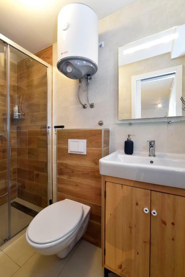 Hostel Temza Zagrzeb Zewnętrze zdjęcie